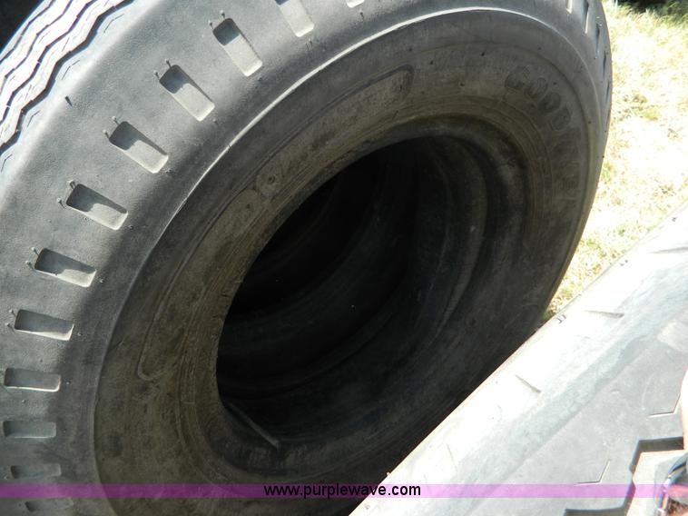 image for item BJ9000 Assorted tires