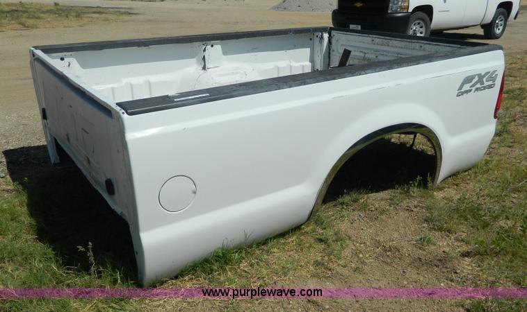 image for item BJ9004 Ford 8' pickup truck bed