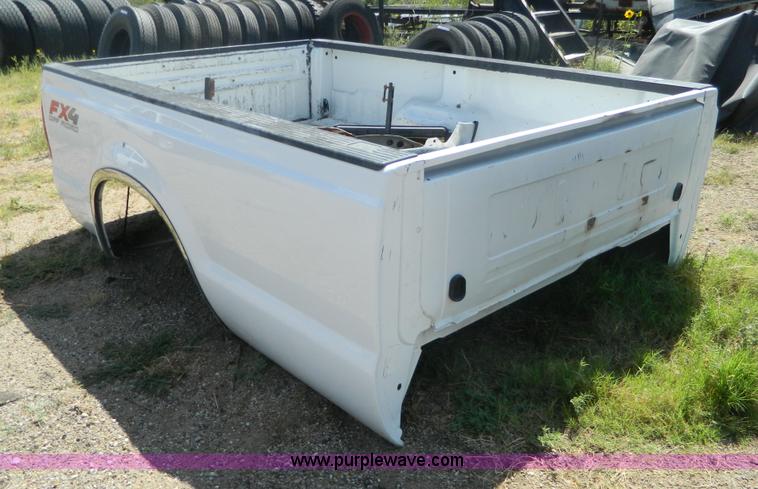 image for item BJ9004 Ford 8' pickup truck bed