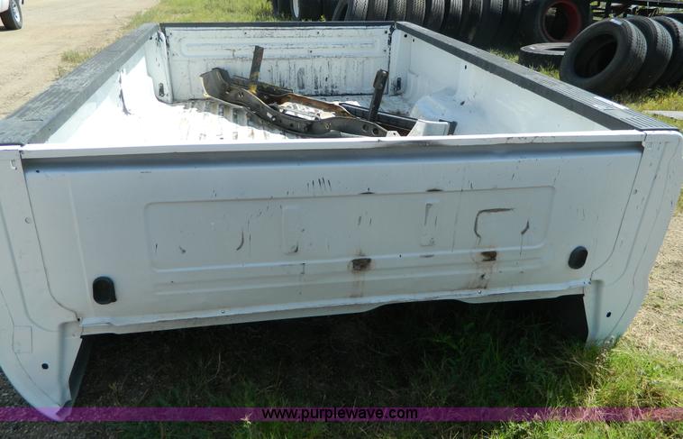 image for item BJ9004 Ford 8' pickup truck bed