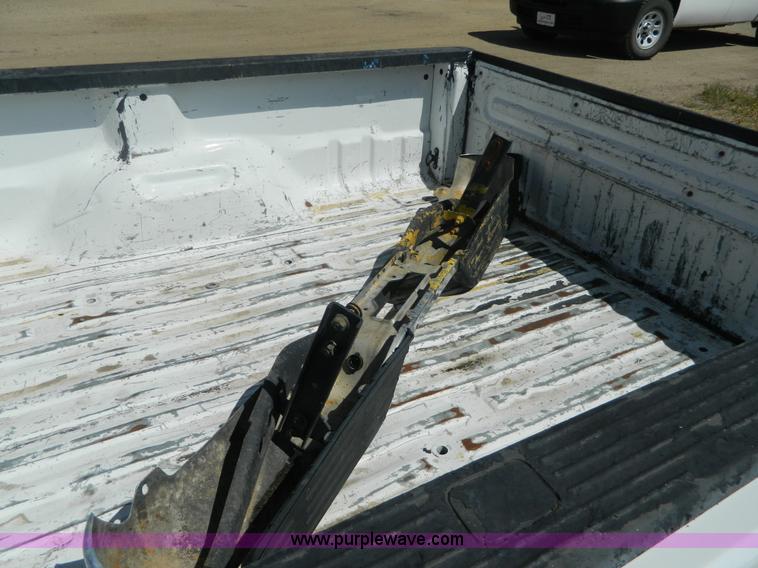 image for item BJ9004 Ford 8' pickup truck bed