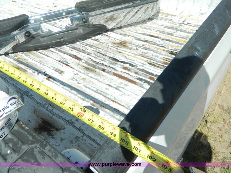 image for item BJ9004 Ford 8' pickup truck bed