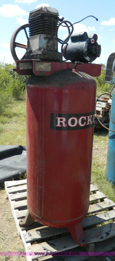 image for item BJ9005 Rocket air compressor