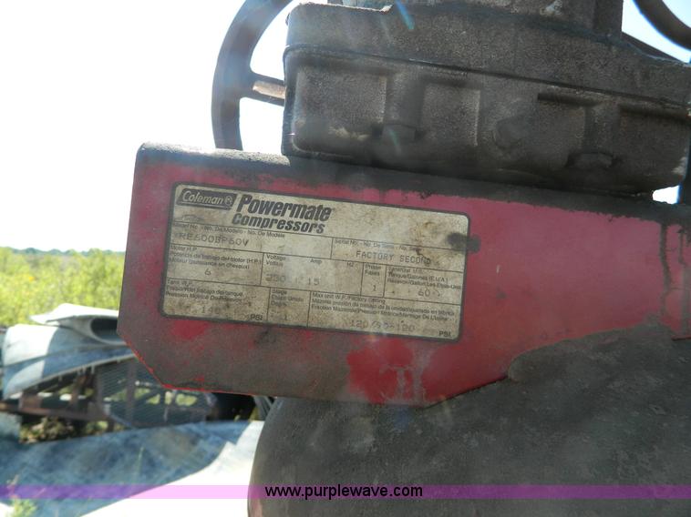 image for item BJ9005 Rocket air compressor