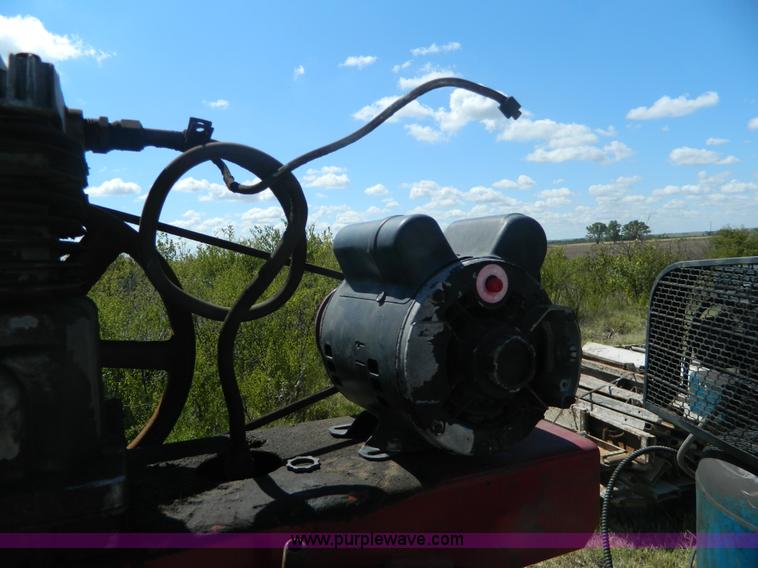 image for item BJ9005 Rocket air compressor