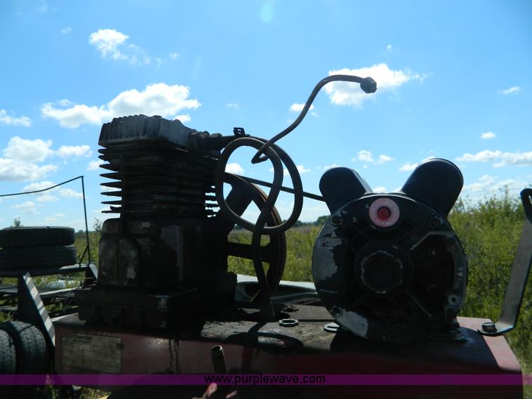 image for item BJ9005 Rocket air compressor