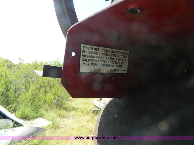 image for item BJ9005 Rocket air compressor