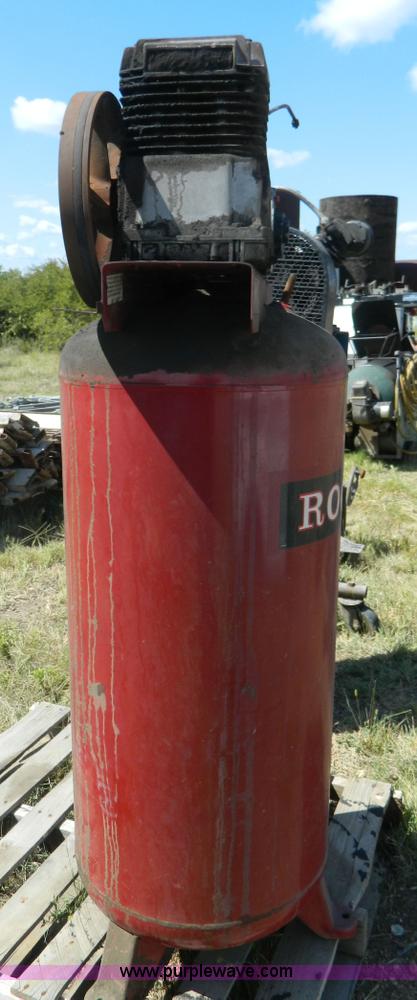 image for item BJ9005 Rocket air compressor