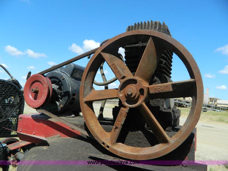 image for item BJ9005 Rocket air compressor