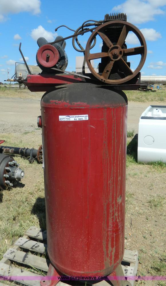 image for item BJ9005 Rocket air compressor