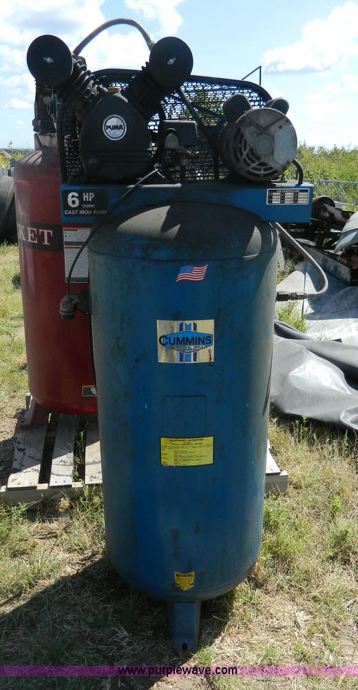 image for item BJ9006 Cummins air compressor