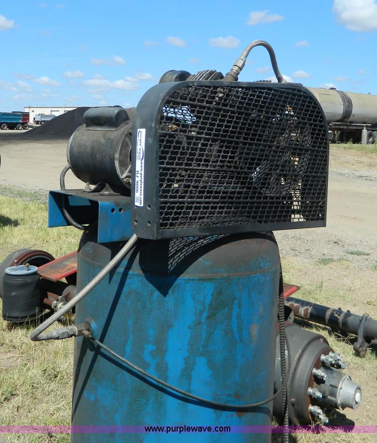 image for item BJ9006 Cummins air compressor