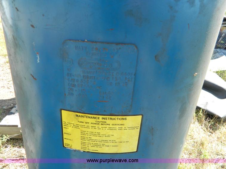 image for item BJ9006 Cummins air compressor