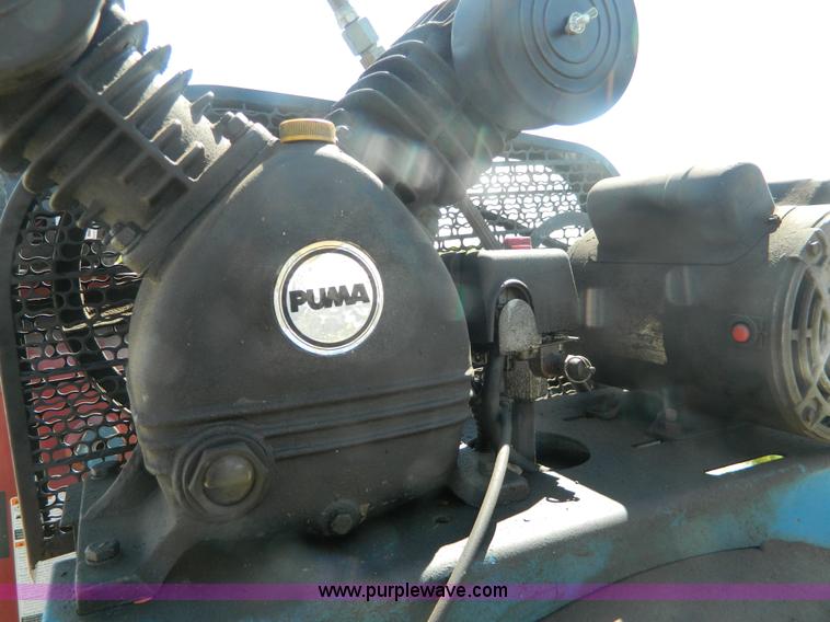 image for item BJ9006 Cummins air compressor