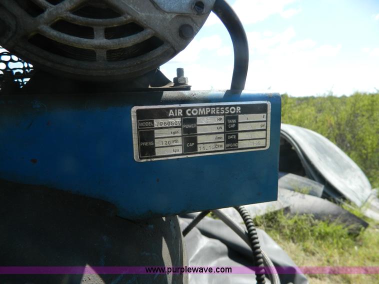 image for item BJ9006 Cummins air compressor