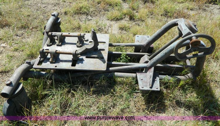 image for item BJ9008 Walker 40 transmission jack