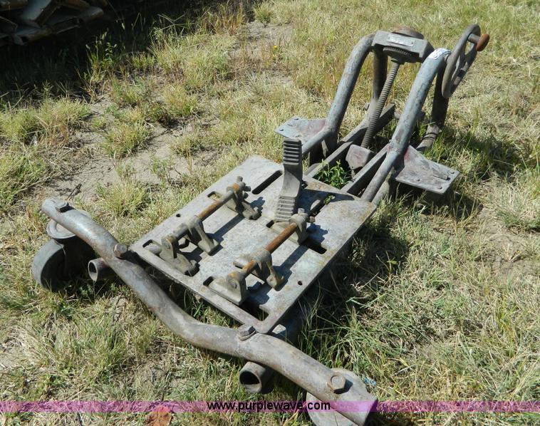 image for item BJ9008 Walker 40 transmission jack