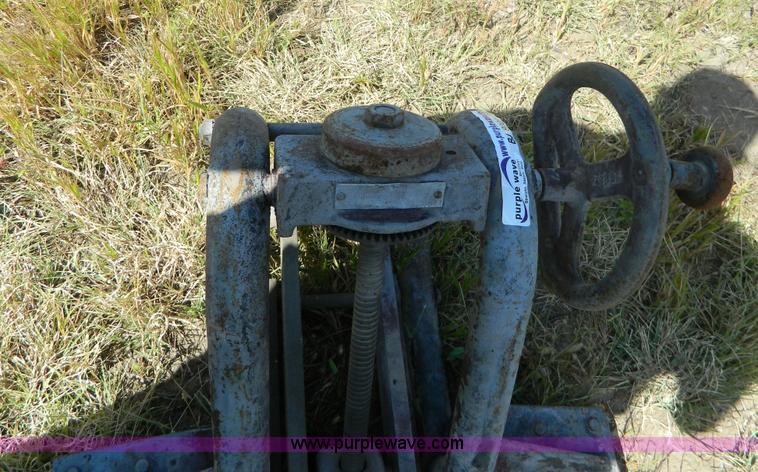 image for item BJ9008 Walker 40 transmission jack