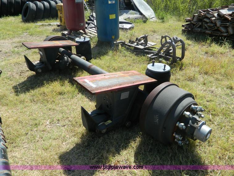 image for item BJ9009 Axle