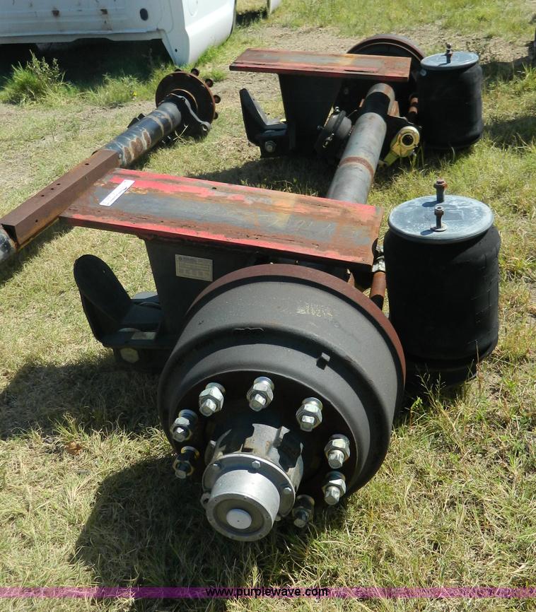 image for item BJ9009 Axle