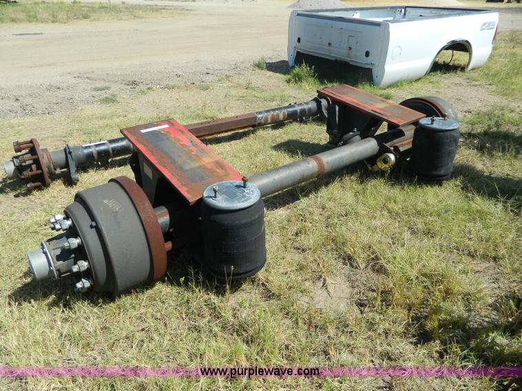 image for item BJ9009 Axle