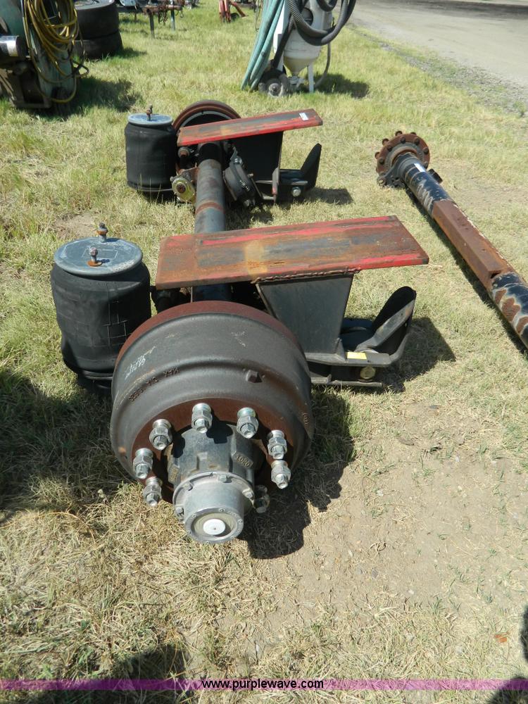 image for item BJ9009 Axle