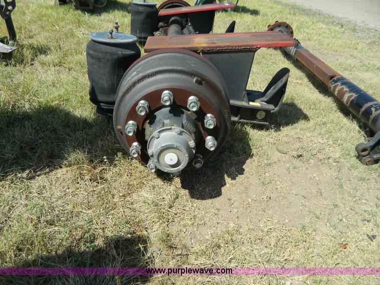 image for item BJ9009 Axle