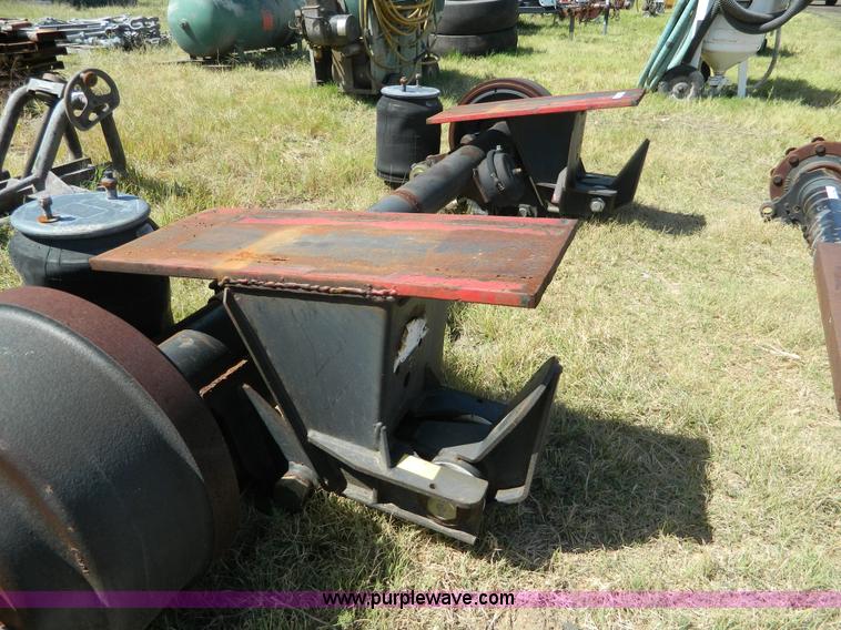 image for item BJ9009 Axle