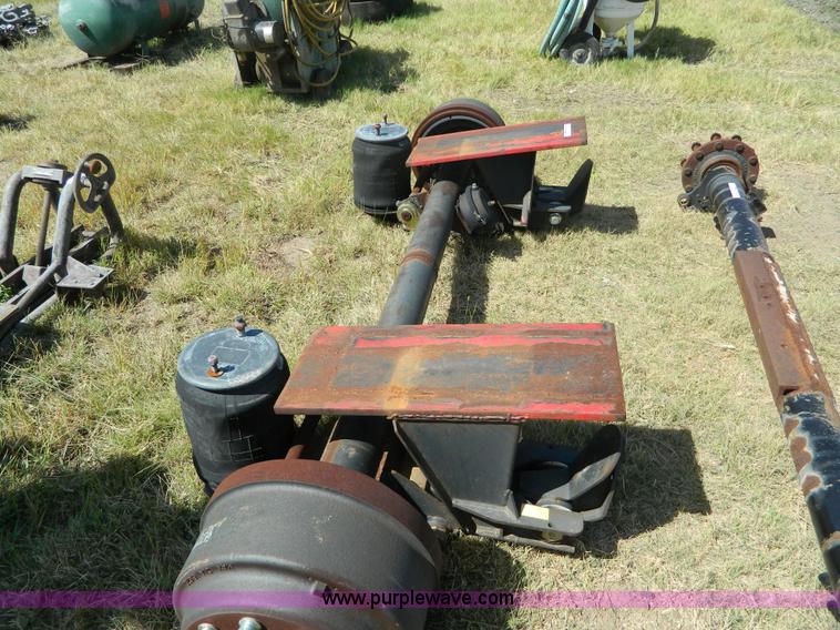 image for item BJ9009 Axle