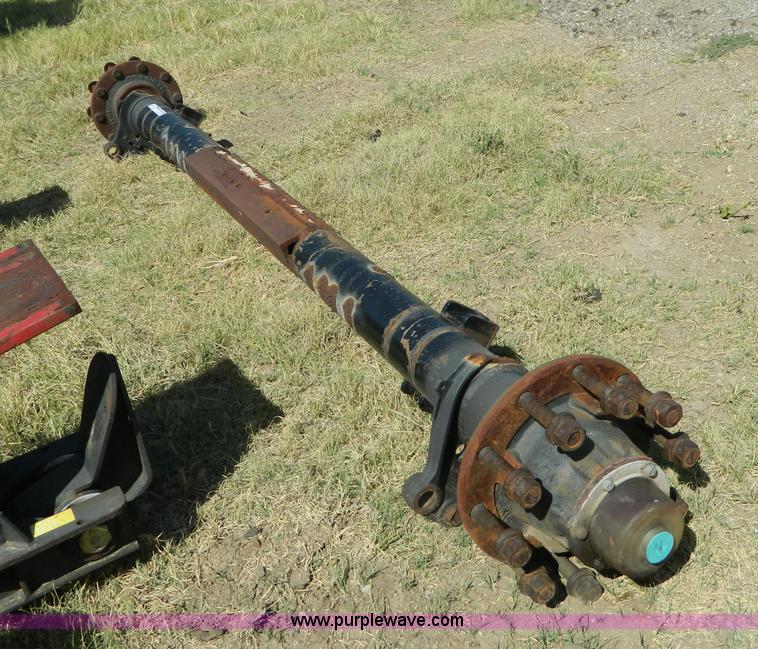 image for item BJ9010 Axle