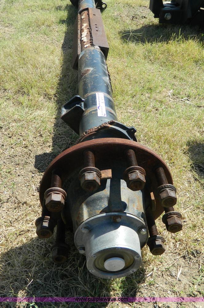 image for item BJ9010 Axle