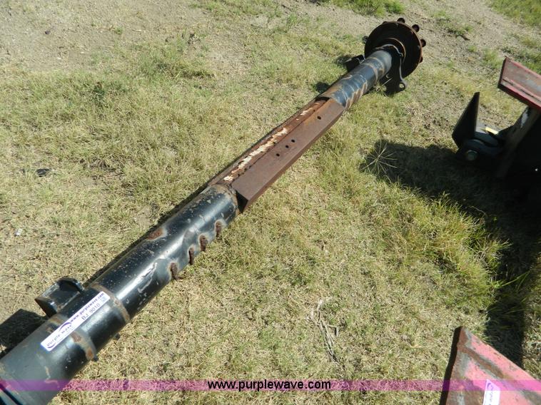 image for item BJ9010 Axle