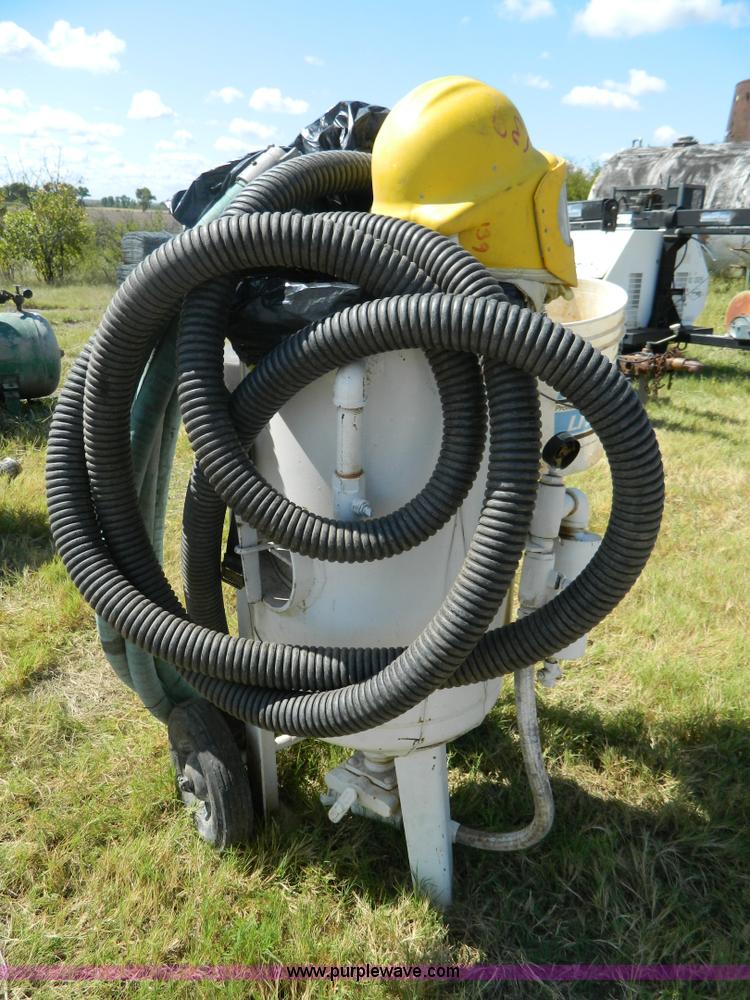 image for item BJ9011 Empire Super 350 sandblaster