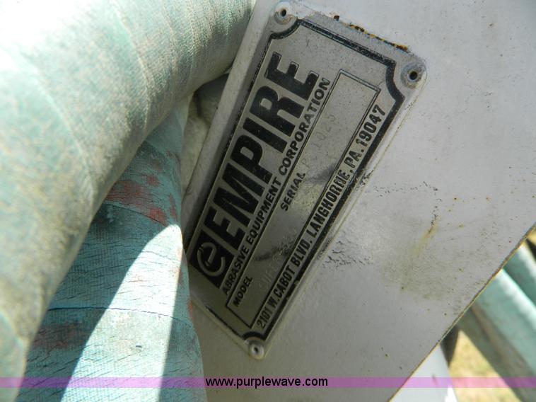 image for item BJ9011 Empire Super 350 sandblaster