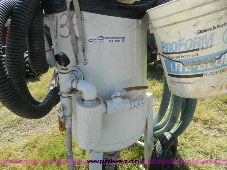 image for item BJ9011 Empire Super 350 sandblaster