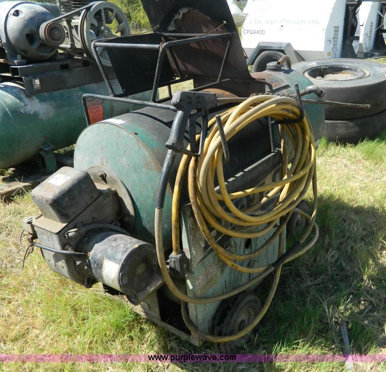 image for item BJ9012 Hy Flo cleaning system