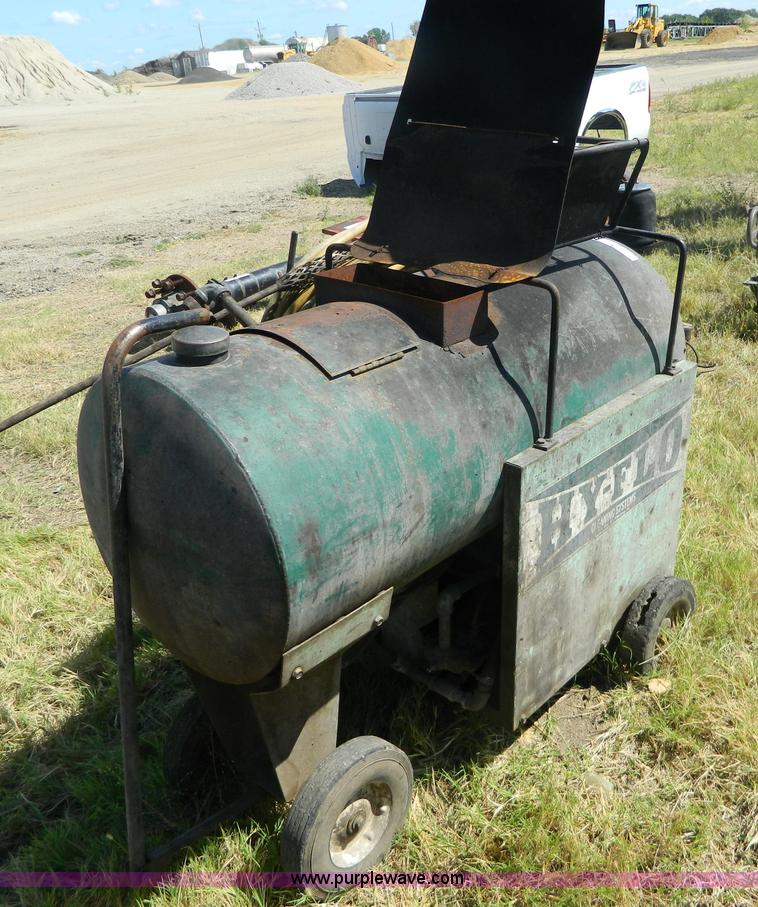 image for item BJ9012 Hy Flo cleaning system