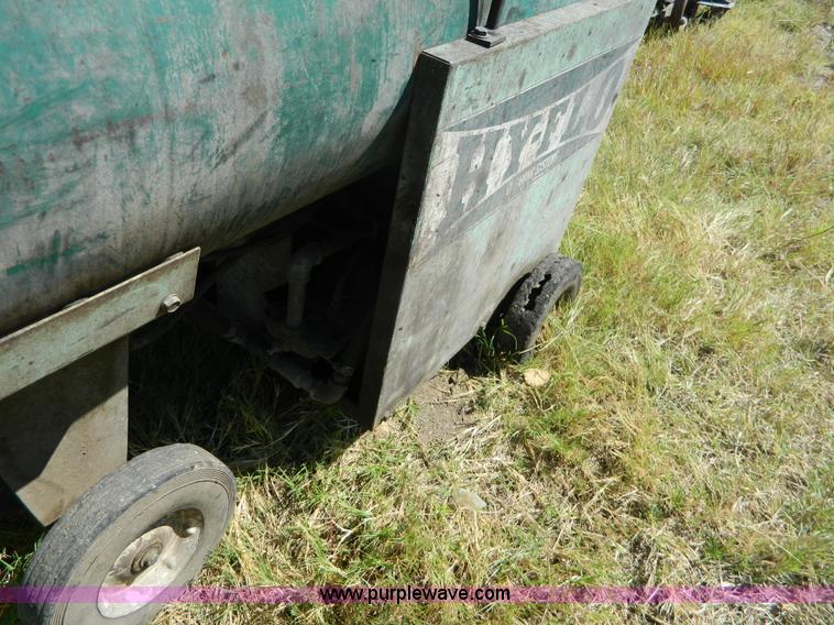 image for item BJ9012 Hy Flo cleaning system