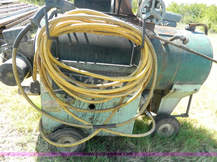 image for item BJ9012 Hy Flo cleaning system