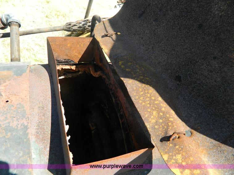 image for item BJ9012 Hy Flo cleaning system