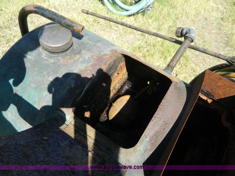 image for item BJ9012 Hy Flo cleaning system