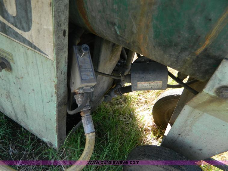 image for item BJ9012 Hy Flo cleaning system