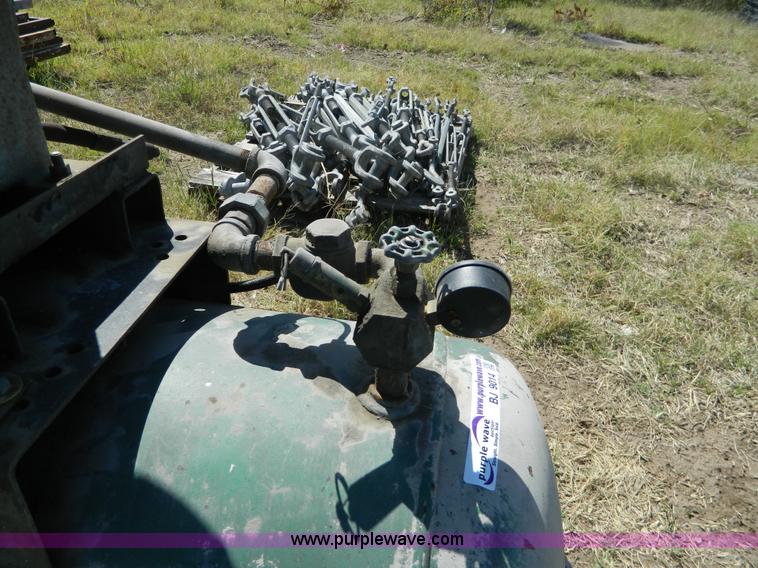 image for item BJ9014 Brunner 50RH8 air compressor