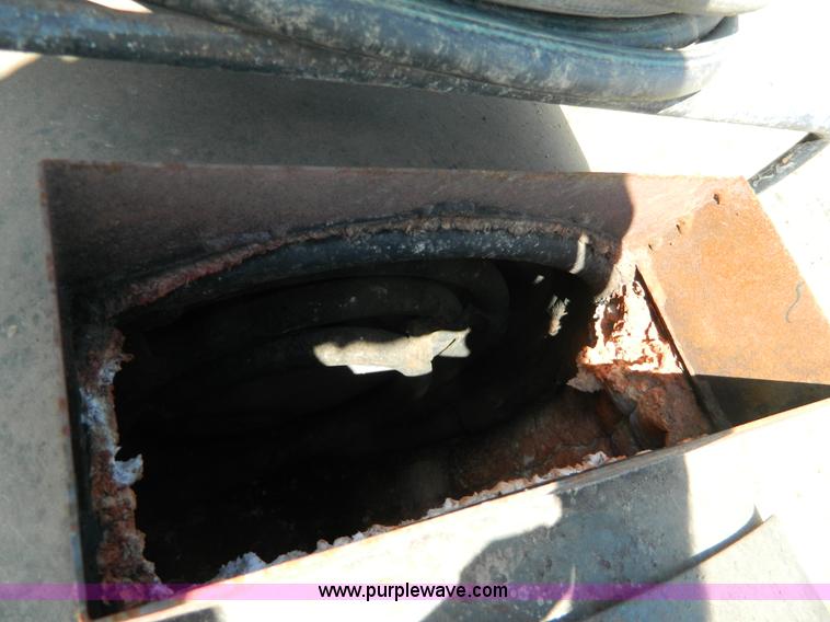 image for item BJ9016 Hy Flo cleaning system