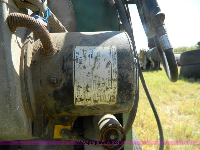 image for item BJ9016 Hy Flo cleaning system