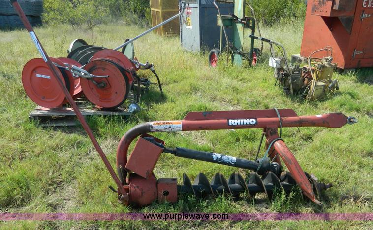 image for item BJ9019 Rhino post hole auger