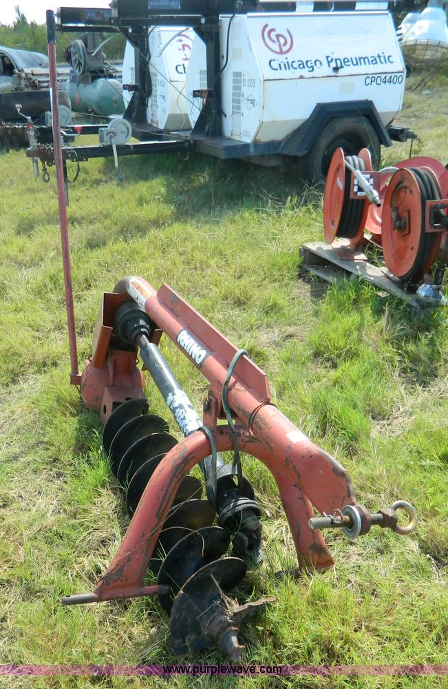 image for item BJ9019 Rhino post hole auger