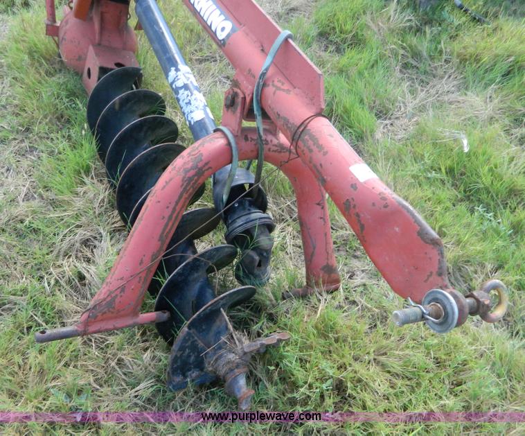 image for item BJ9019 Rhino post hole auger