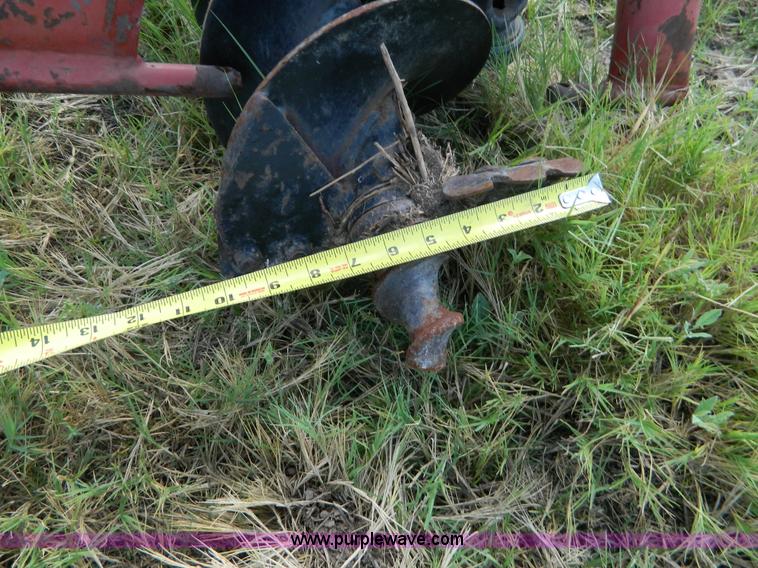 image for item BJ9019 Rhino post hole auger