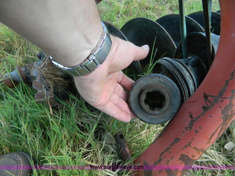 image for item BJ9019 Rhino post hole auger